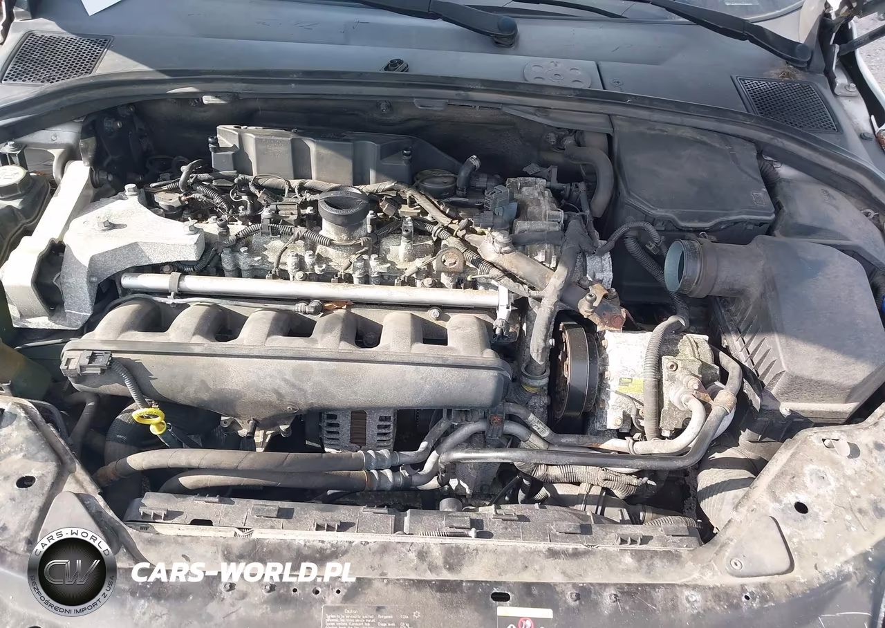 2009 Volvo S80 T6 VIN:YV1AH992791087502 - 10
