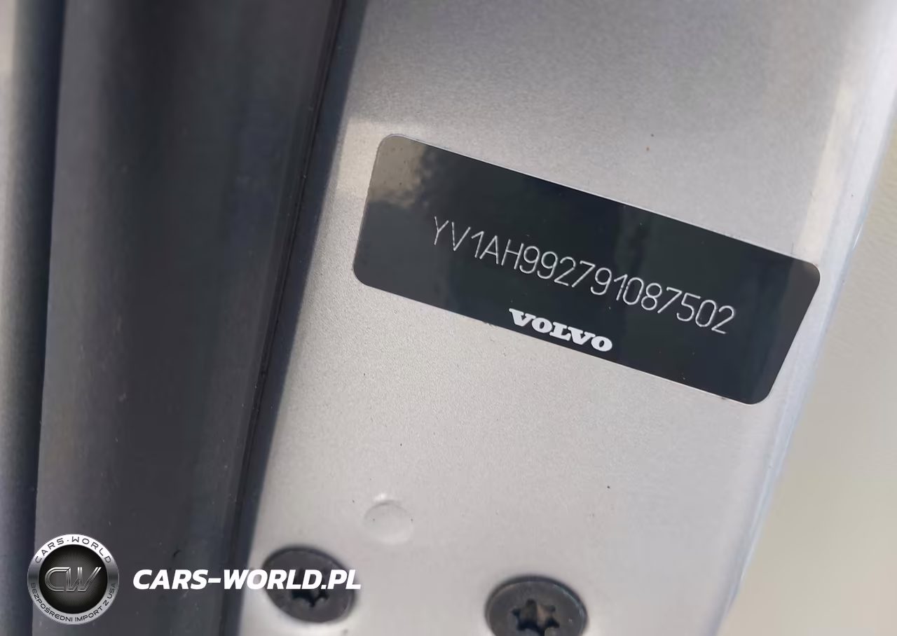 2009 Volvo S80 T6 VIN:YV1AH992791087502 - 9
