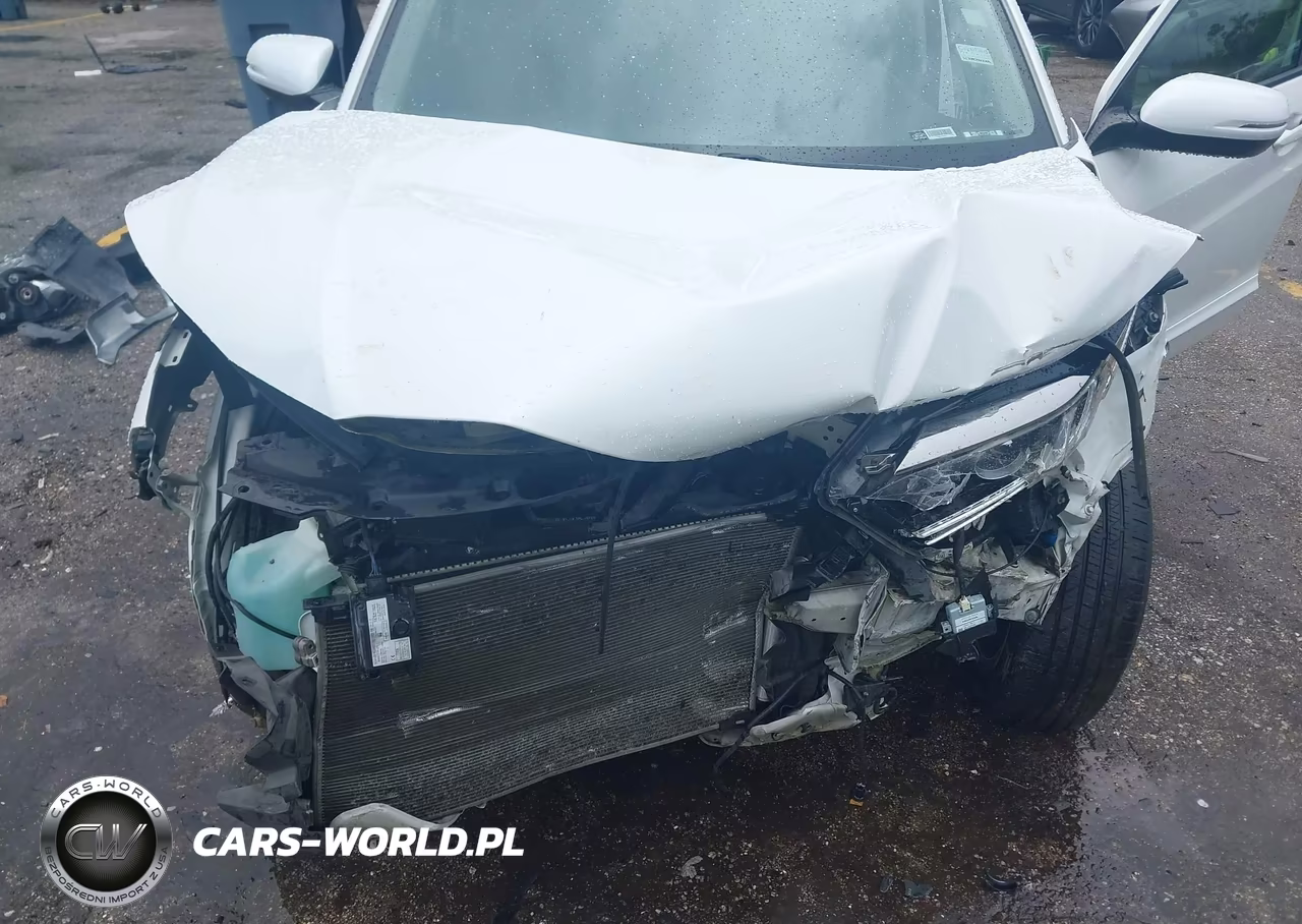 2019 Honda Hr-V Ex VIN:3CZRU6H58KM739786 - 10