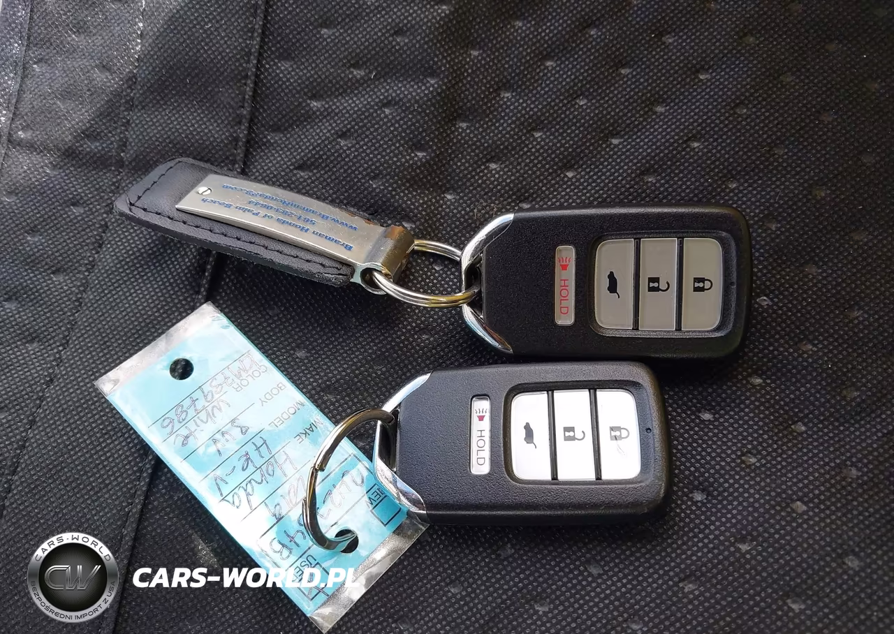 2019 Honda Hr-V Ex VIN:3CZRU6H58KM739786 - 11