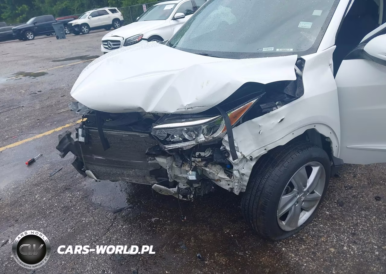 2019 Honda Hr-V Ex VIN:3CZRU6H58KM739786 - 6