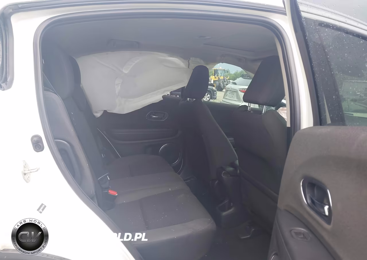 2019 Honda Hr-V Ex VIN:3CZRU6H58KM739786 - 8
