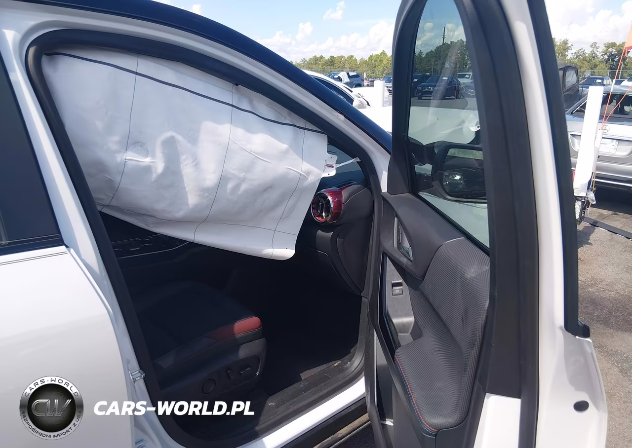 2025 Chevrolet Equinox Fwd Rs VIN:3GNAXLEGXSL170659 - 5