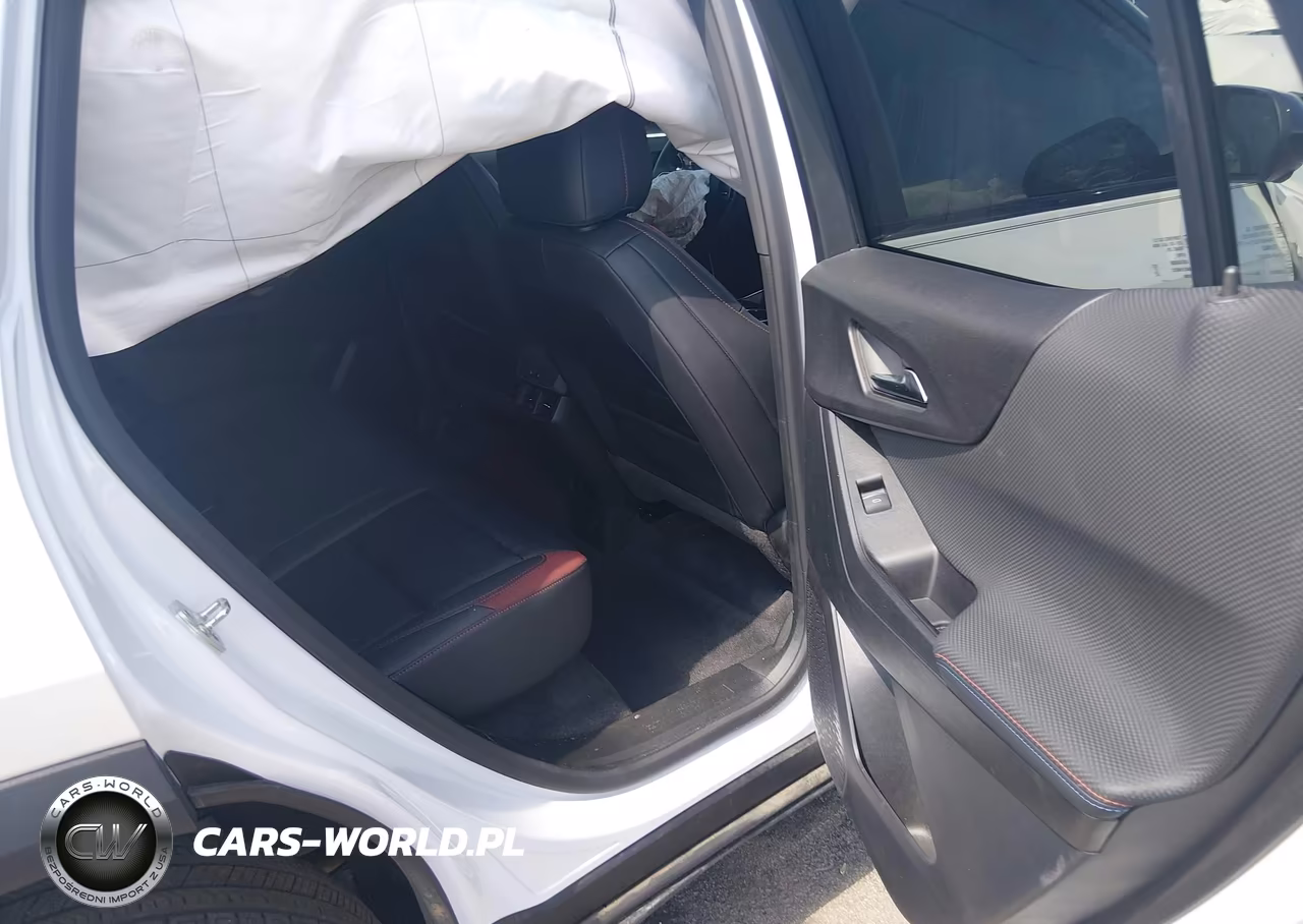 2025 Chevrolet Equinox Fwd Rs VIN:3GNAXLEGXSL170659 - 8