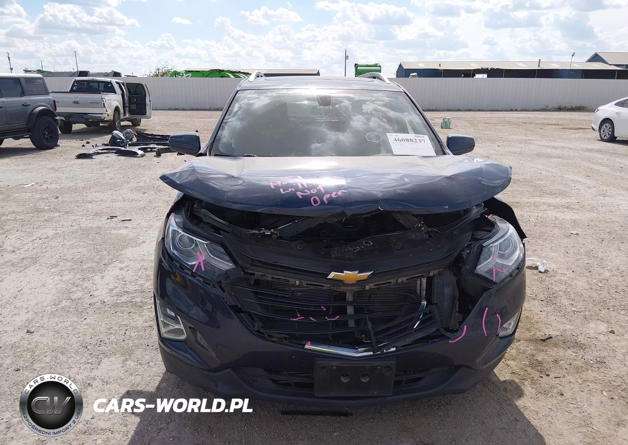 2018 Chevrolet Equinox Lt VIN:3GNAXLEU8JS621114 - 12