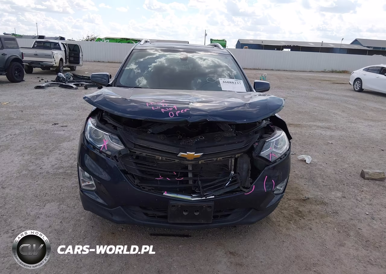 2018 Chevrolet Equinox Lt VIN:3GNAXLEU8JS621114 - 6