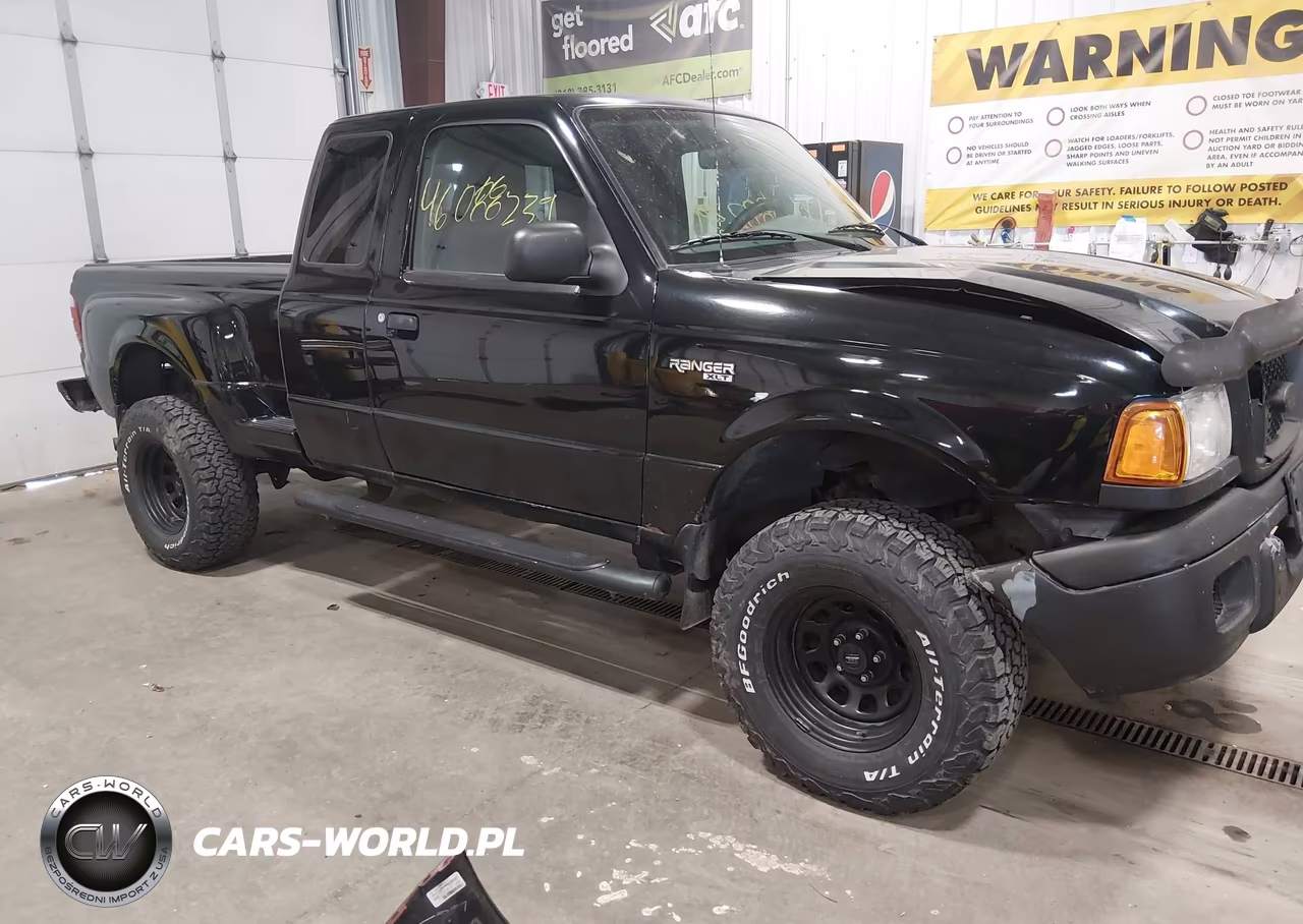 2004 Ford Ranger Xlt