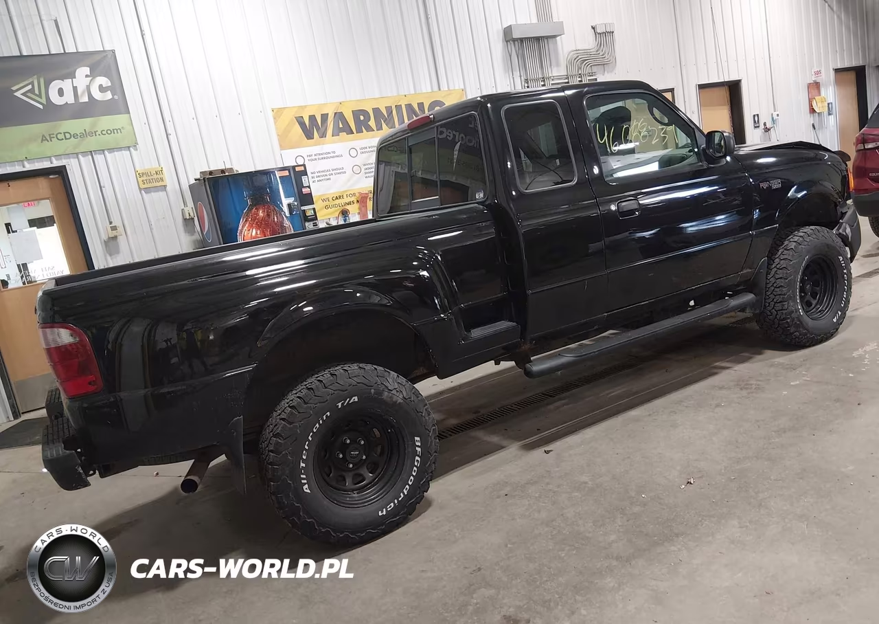 2004 Ford Ranger Xlt VIN:1FTYR15E74PB54205 - 4