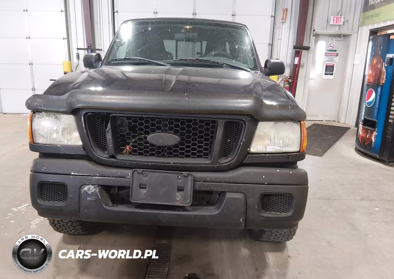 2004 Ford Ranger Xlt VIN:1FTYR15E74PB54205 - 6