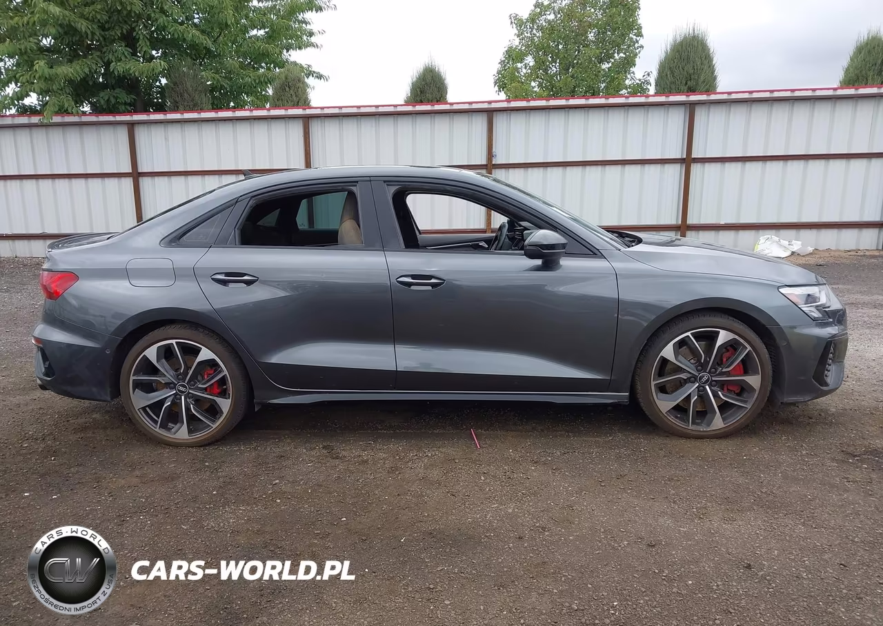 2022 Audi S3 Premium Plus Tfsi Quattro S Tronic VIN:WAUH3DGY4NA003737 - 12