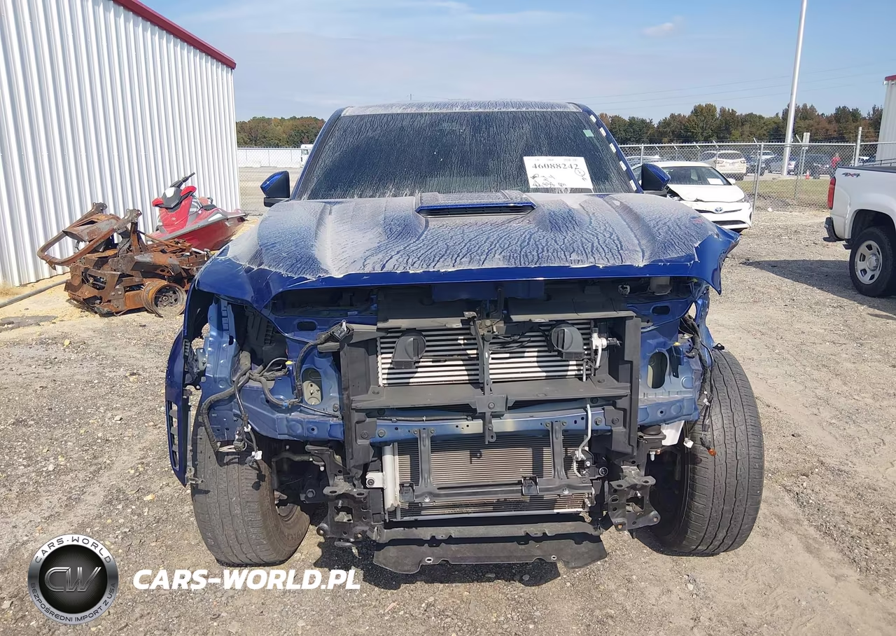 2024 Toyota Tacoma Trd Sport VIN:3TYKB5FN2RT011003 - 13