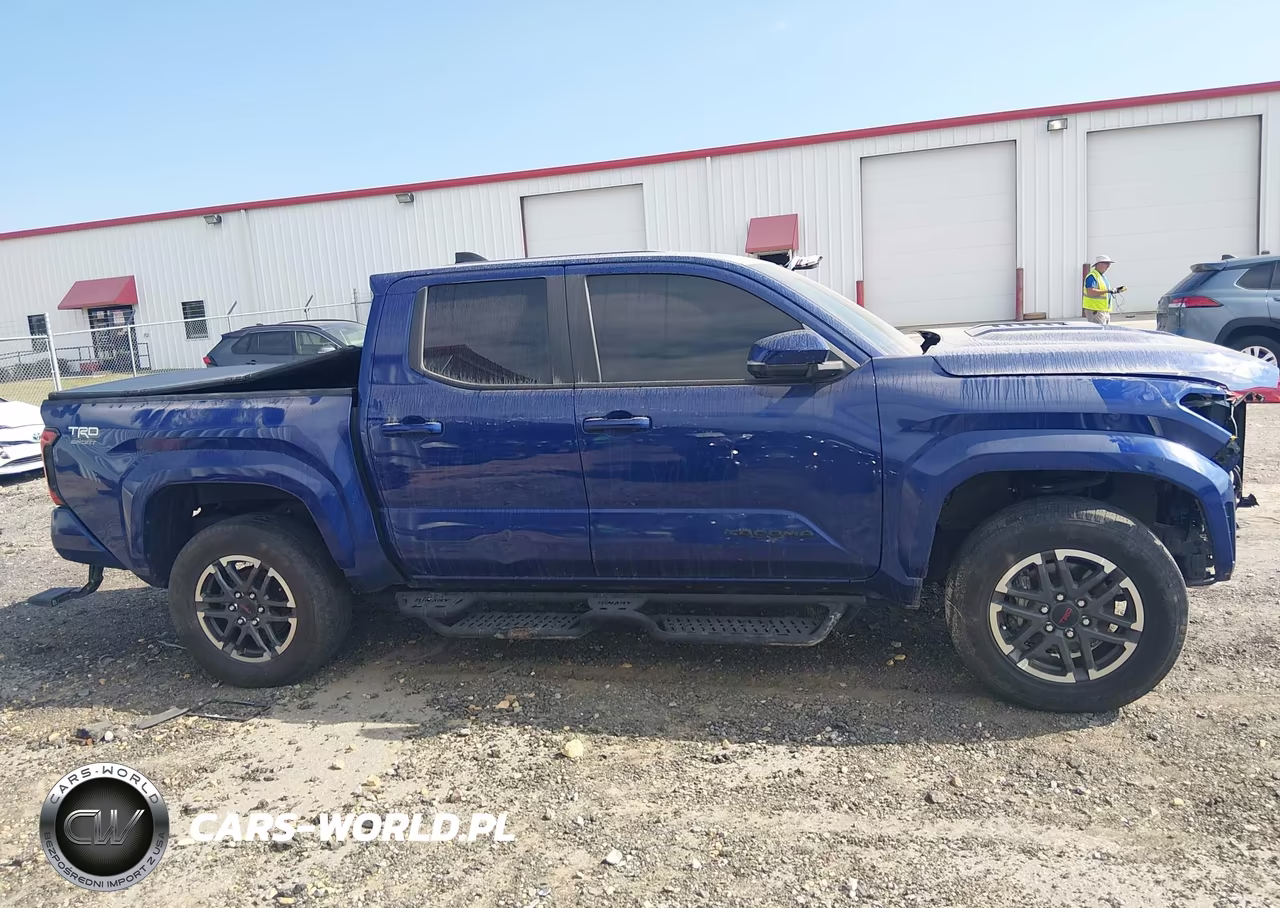 2024 Toyota Tacoma Trd Sport VIN:3TYKB5FN2RT011003 - 14