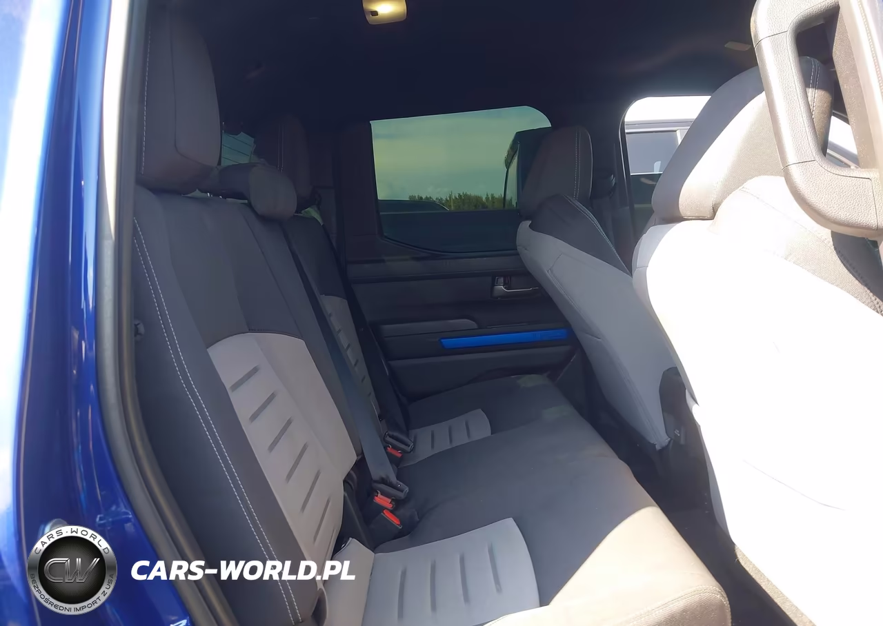 2024 Toyota Tacoma Trd Sport VIN:3TYKB5FN2RT011003 - 8