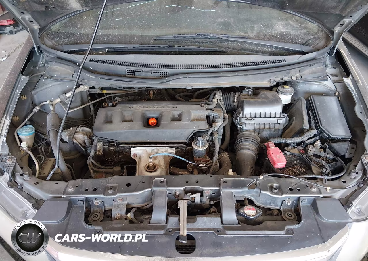2012 Honda Civic Ex-L VIN:2HGFB2F92CH331413 - 10