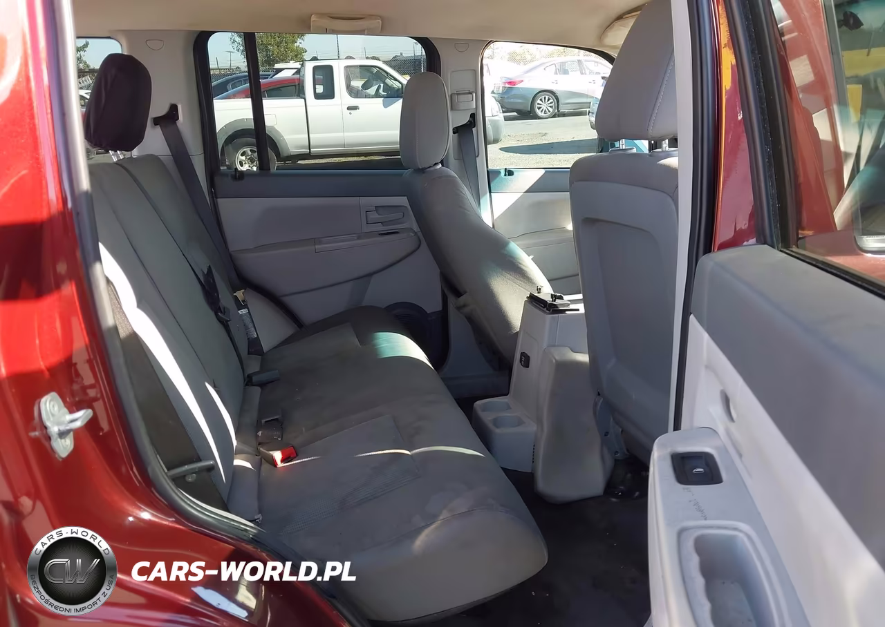 2008 Jeep Liberty Sport VIN:1J8GN28K68W132747 - 8