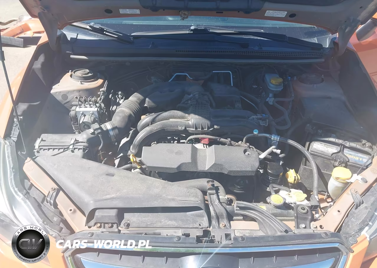 2014 Subaru Xv Crosstrek 2.0I Premium VIN:JF2GPAVC8EH344365 - 10