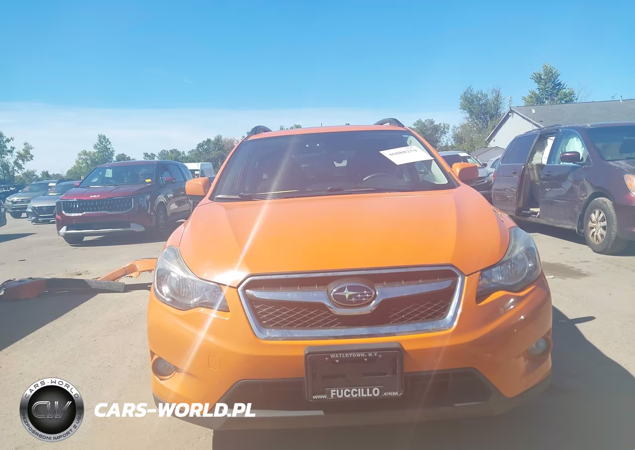 2014 Subaru Xv Crosstrek 2.0I Premium VIN:JF2GPAVC8EH344365 - 13