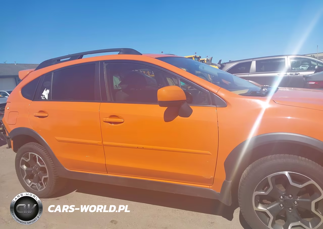 2014 Subaru Xv Crosstrek 2.0I Premium VIN:JF2GPAVC8EH344365 - 14