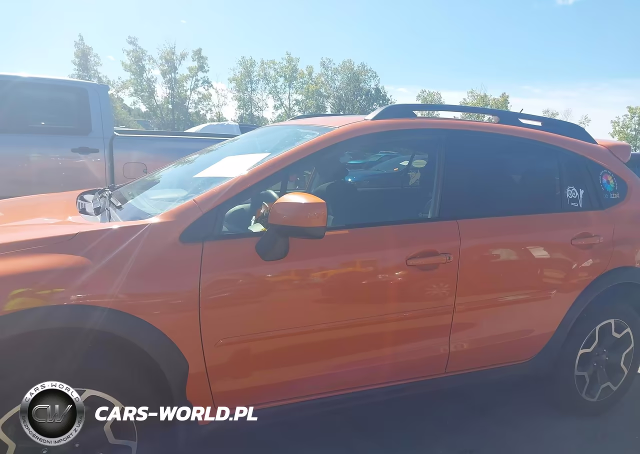 2014 Subaru Xv Crosstrek 2.0I Premium VIN:JF2GPAVC8EH344365 - 15