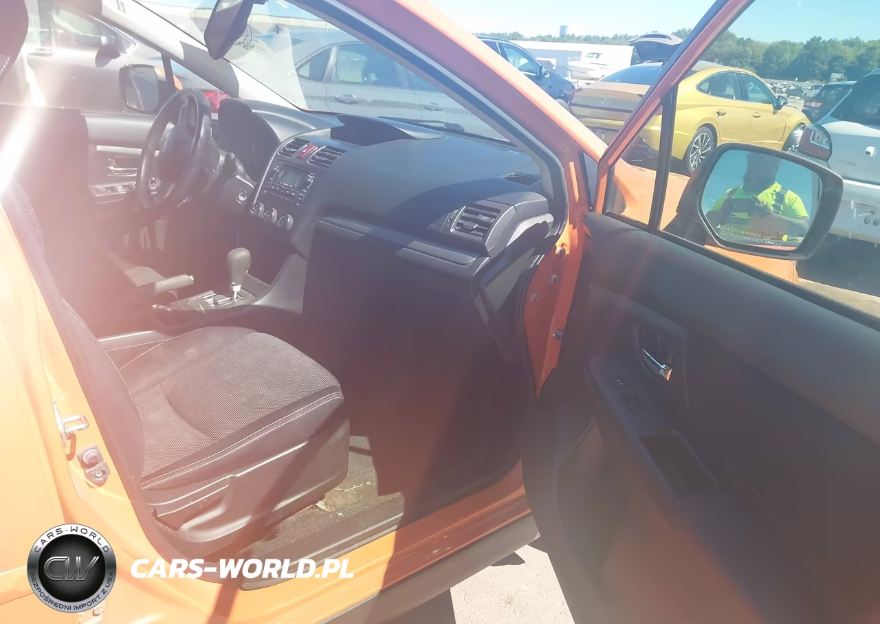 2014 Subaru Xv Crosstrek 2.0I Premium VIN:JF2GPAVC8EH344365 - 5
