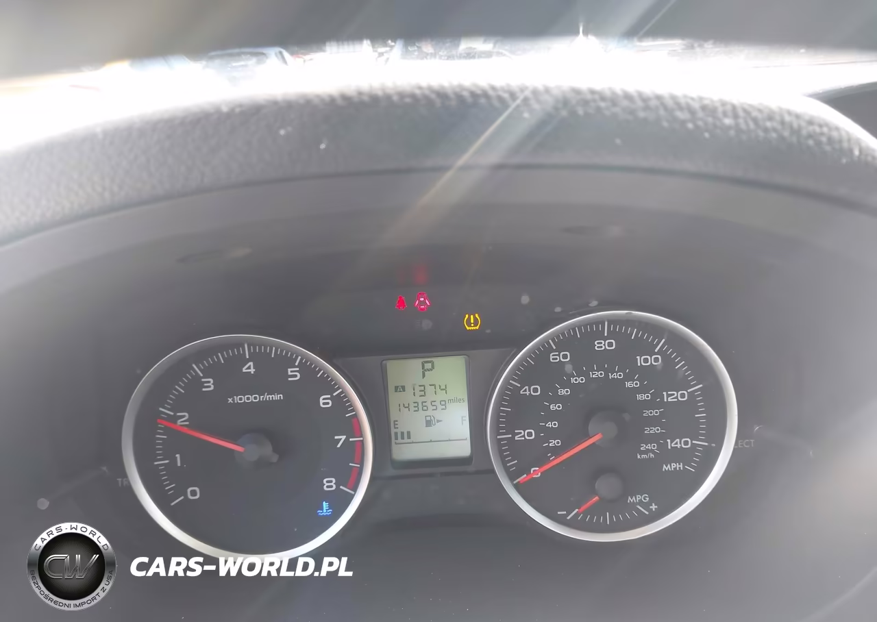 2014 Subaru Xv Crosstrek 2.0I Premium VIN:JF2GPAVC8EH344365 - 7