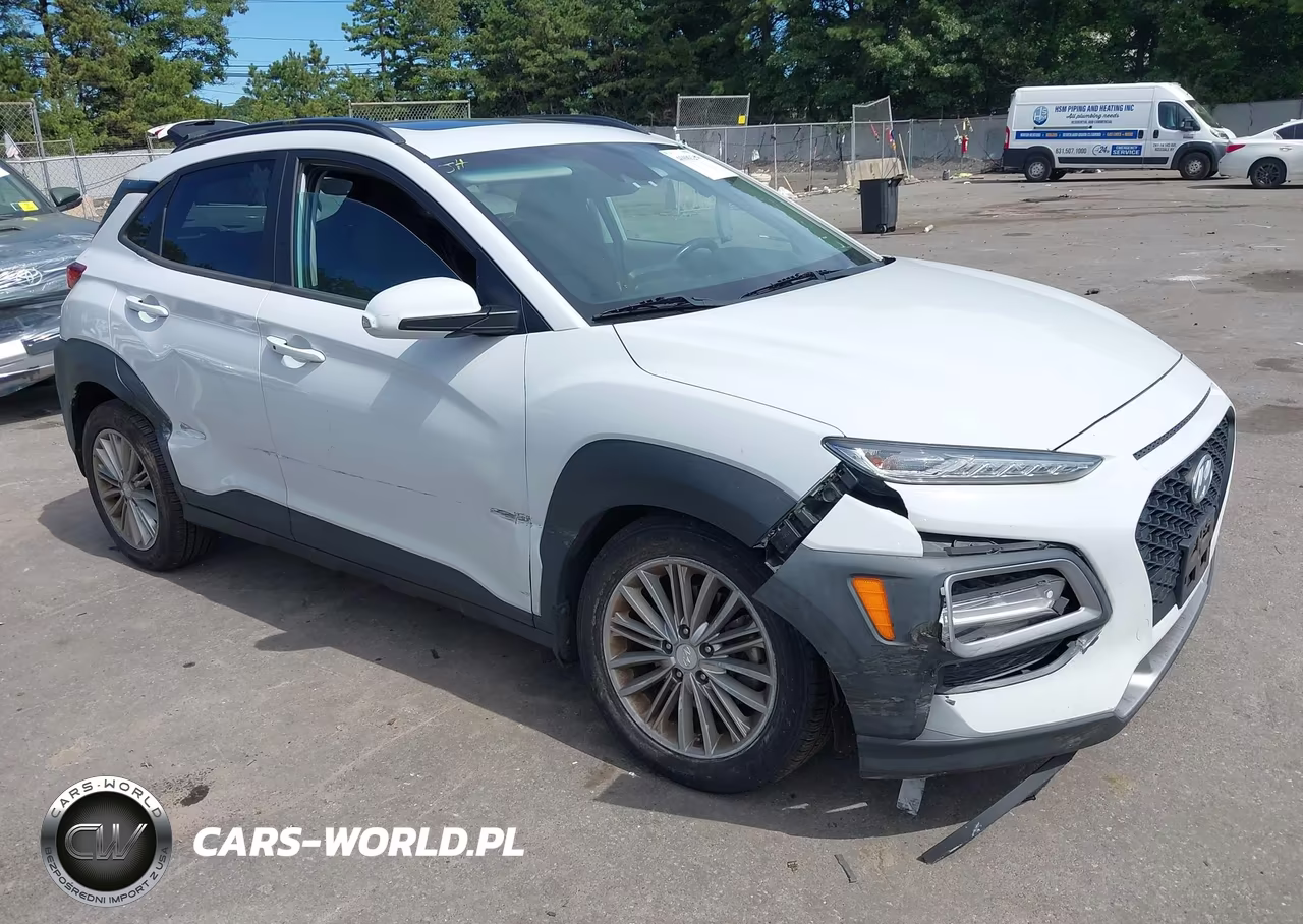 2020 Hyundai Kona Sel Plus – zdjęcie 1 z 18