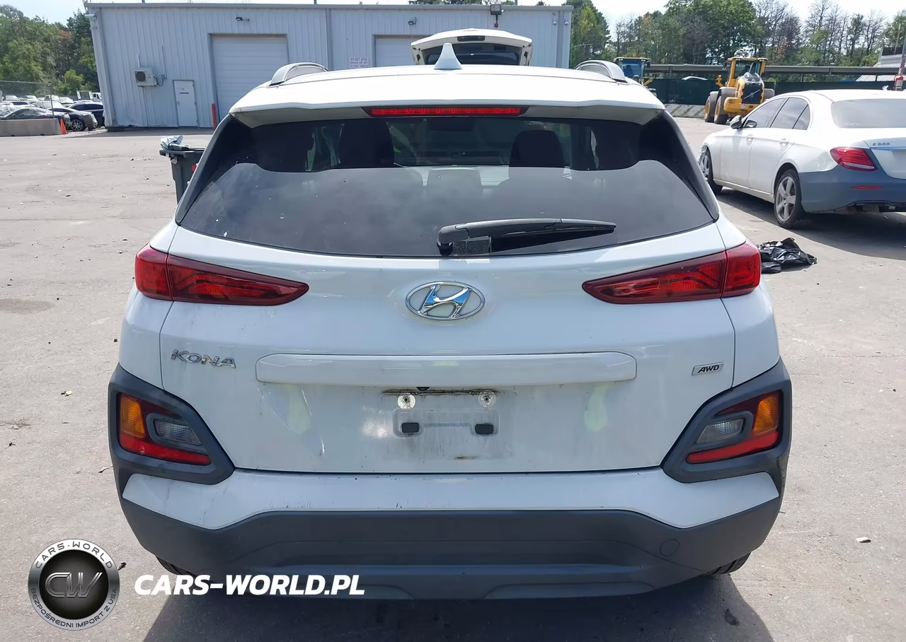 2020 Hyundai Kona Sel Plus VIN:KM8K6CAA2LU447535 - 15