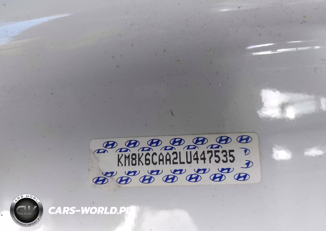 2020 Hyundai Kona Sel Plus VIN:KM8K6CAA2LU447535 - 16