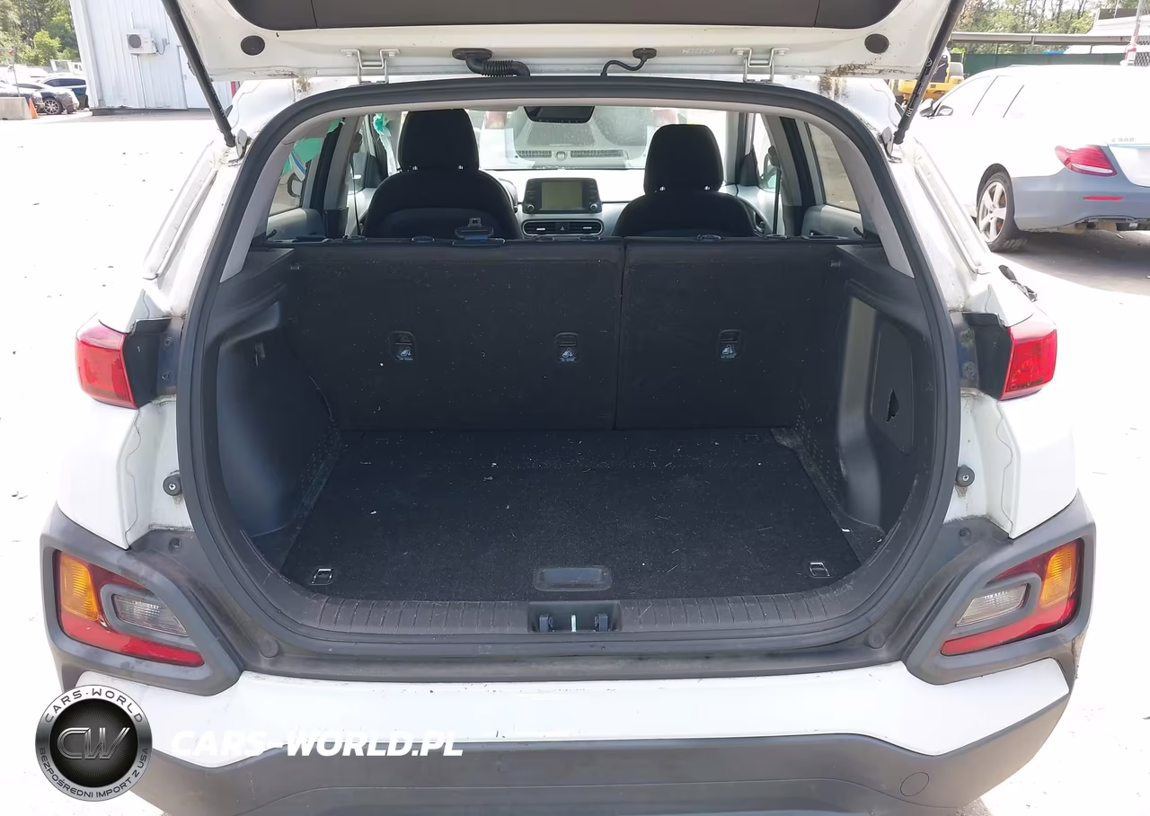 2020 Hyundai Kona Sel Plus VIN:KM8K6CAA2LU447535 - 18
