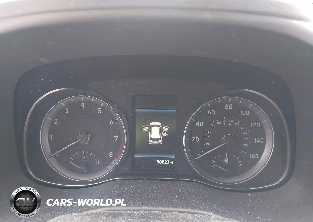 2020 Hyundai Kona Sel Plus VIN:KM8K6CAA2LU447535 - 7