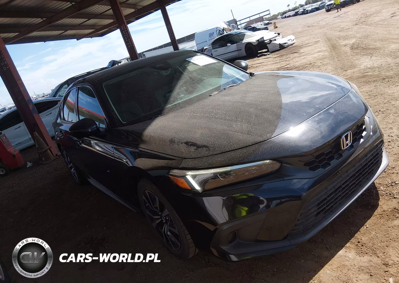 2023 Honda Civic Ex-L-Ex-L W-O Bsi