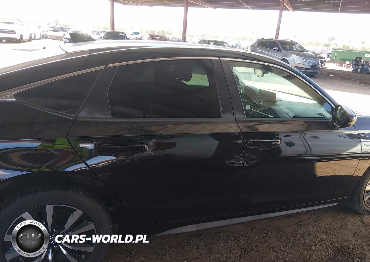 2023 Honda Civic Ex-L-Ex-L W-O Bsi VIN:19XFL1H75PE001557 - 13