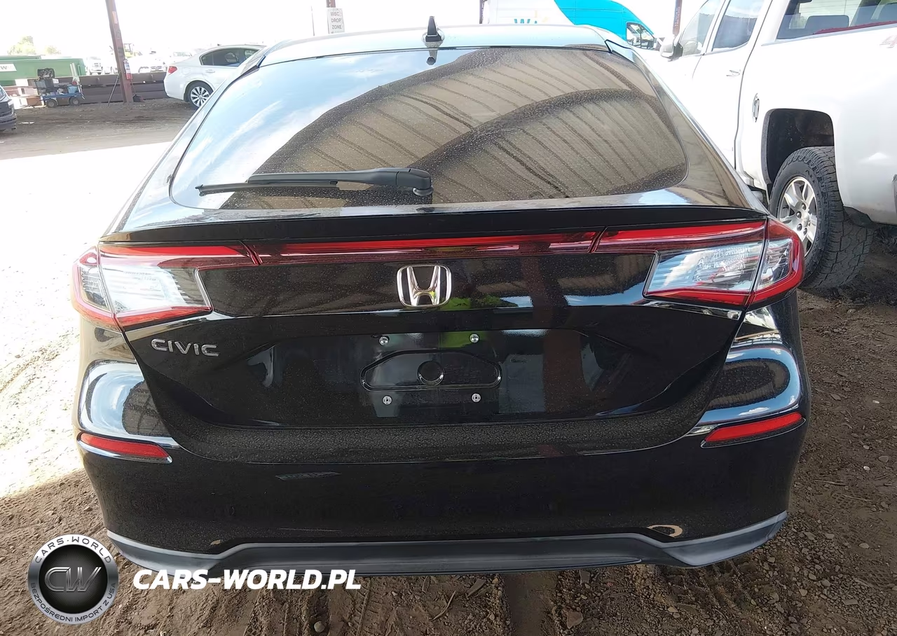 2023 Honda Civic Ex-L-Ex-L W-O Bsi VIN:19XFL1H75PE001557 - 16