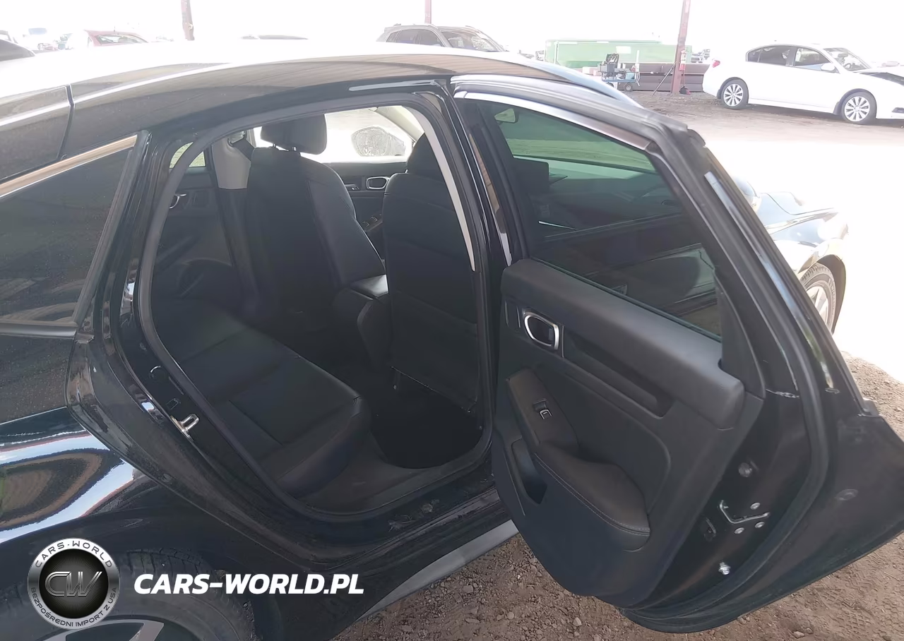 2023 Honda Civic Ex-L-Ex-L W-O Bsi VIN:19XFL1H75PE001557 - 8