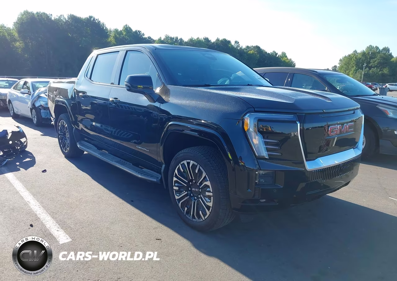 2026 GMC Sierra Ev Standard Range Denali – zdjęcie 1 z 16