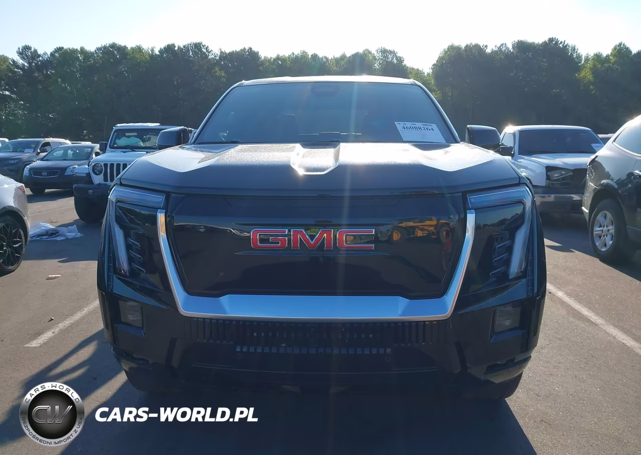 2026 GMC Sierra Ev Standard Range Denali VIN:1GT1EWEH3TU405287 - 12