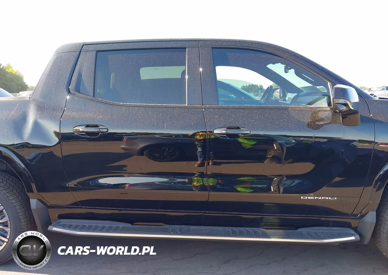 2026 GMC Sierra Ev Standard Range Denali VIN:1GT1EWEH3TU405287 - 13