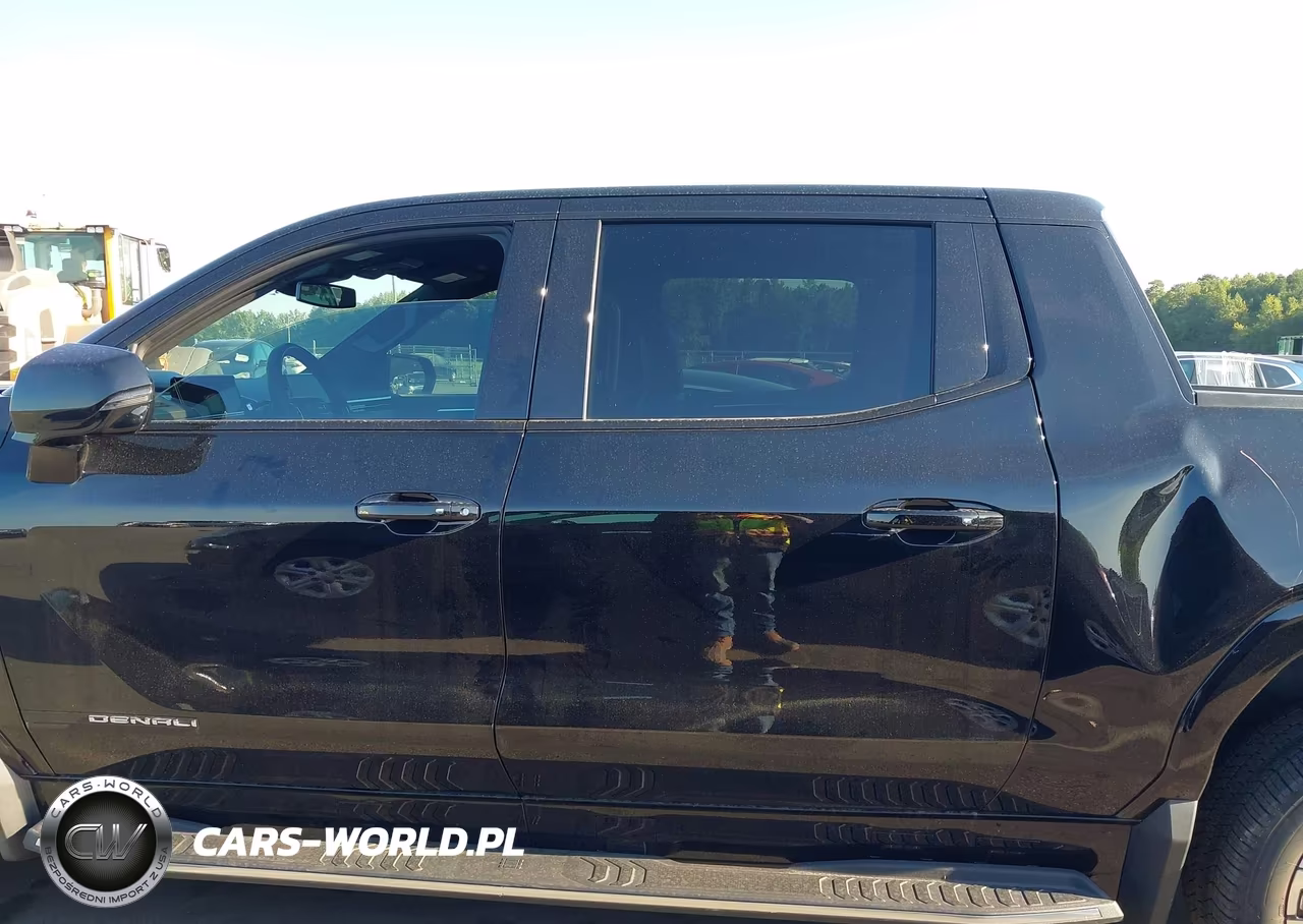 2026 GMC Sierra Ev Standard Range Denali VIN:1GT1EWEH3TU405287 - 14