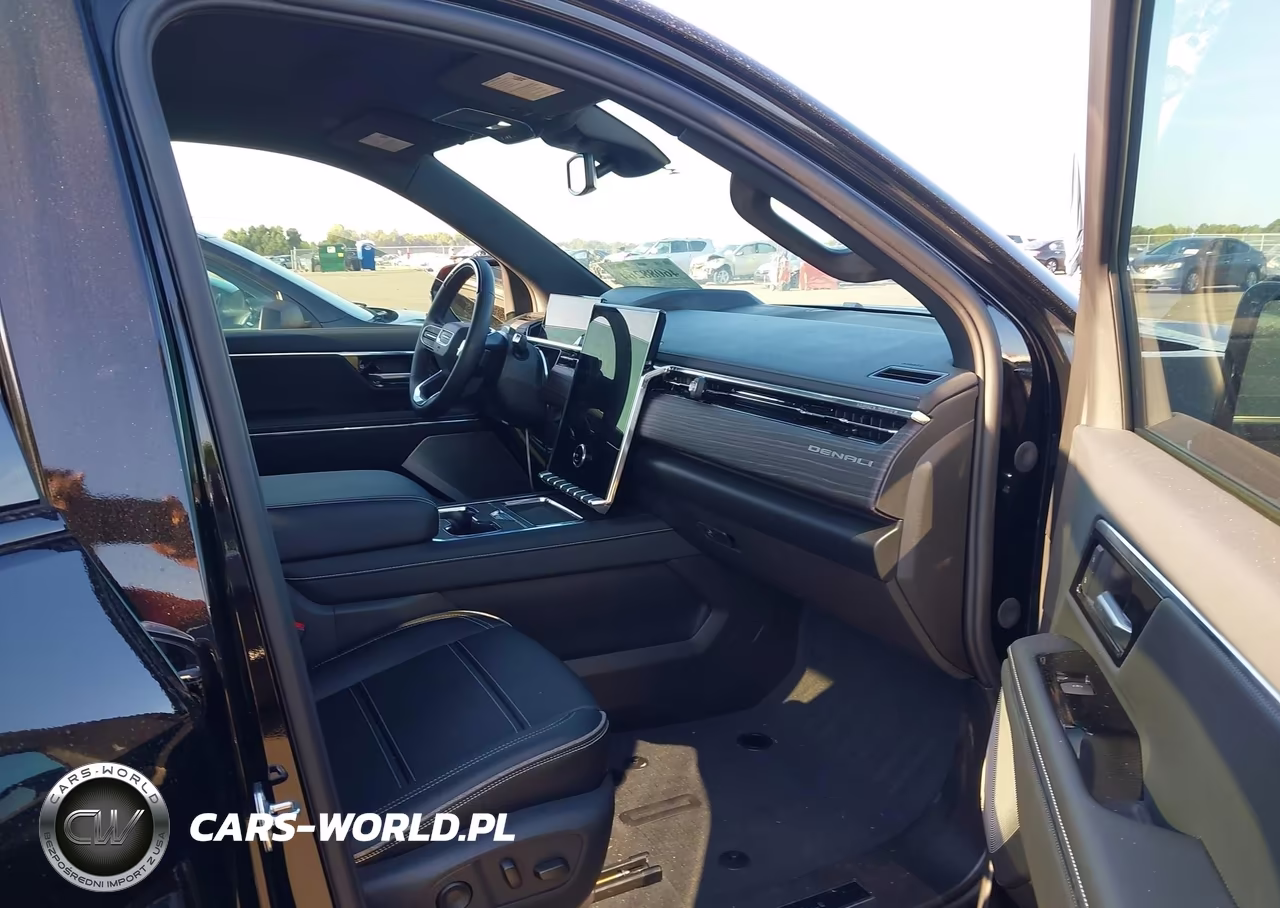 2026 GMC Sierra Ev Standard Range Denali VIN:1GT1EWEH3TU405287 - 5