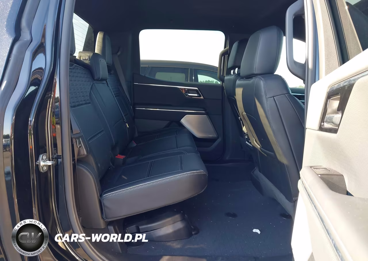 2026 GMC Sierra Ev Standard Range Denali VIN:1GT1EWEH3TU405287 - 8