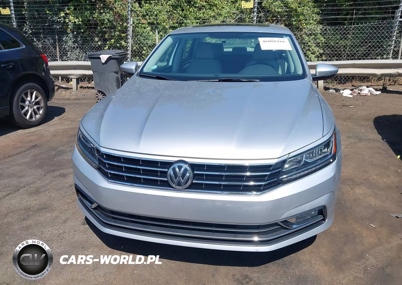 2016 Volkswagen Passat 1.8T Se VIN:1VWBS7A33GC041961 - 12