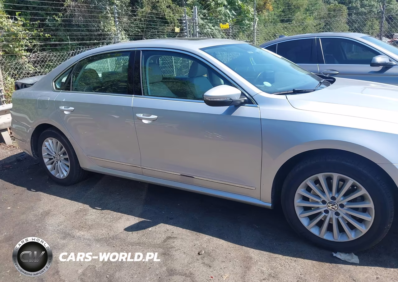 2016 Volkswagen Passat 1.8T Se VIN:1VWBS7A33GC041961 - 13