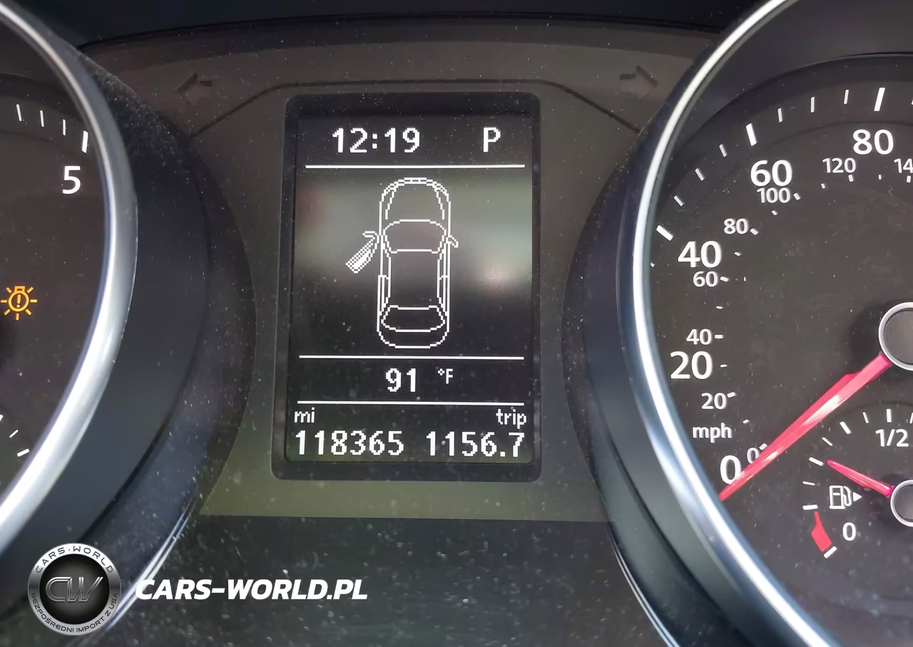 2016 Volkswagen Passat 1.8T Se VIN:1VWBS7A33GC041961 - 15