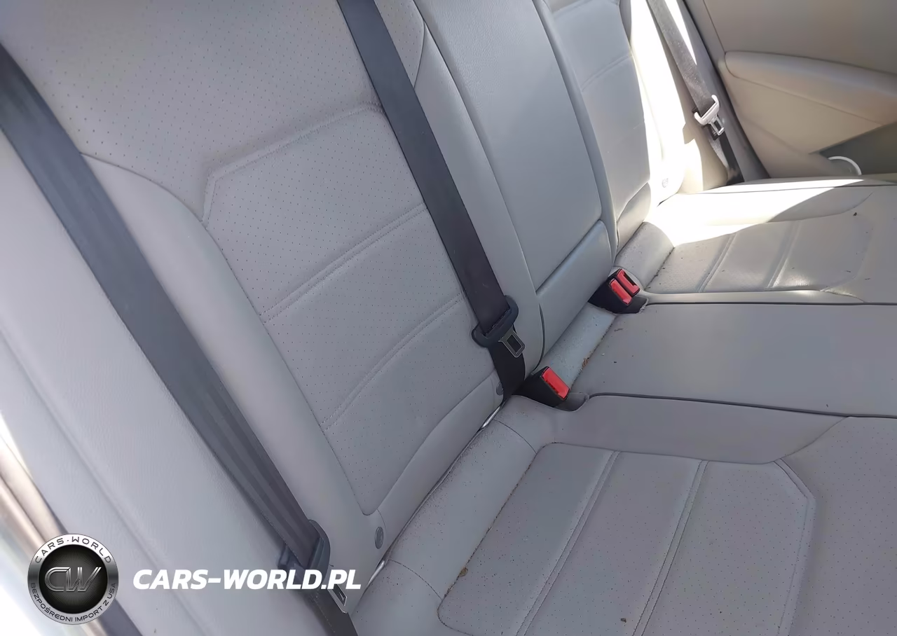 2016 Volkswagen Passat 1.8T Se VIN:1VWBS7A33GC041961 - 8