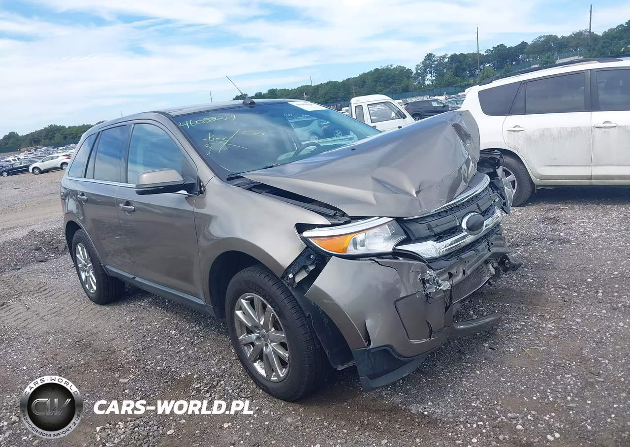 2013 Ford Edge Limited – zdjęcie 1 z 11