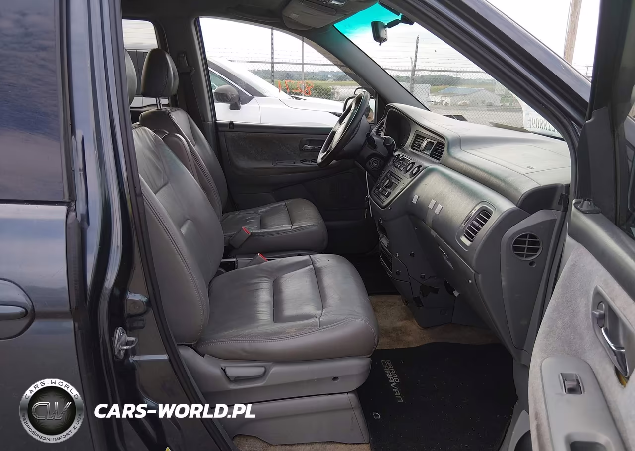 2004 Honda Odyssey Ex VIN:5FNRL18884B115225 - 5