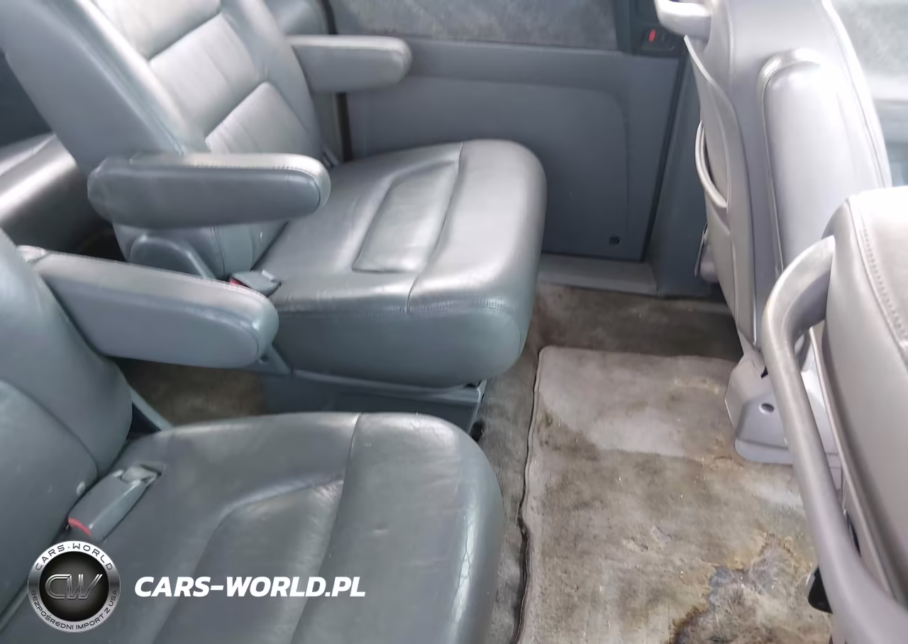 2004 Honda Odyssey Ex VIN:5FNRL18884B115225 - 8