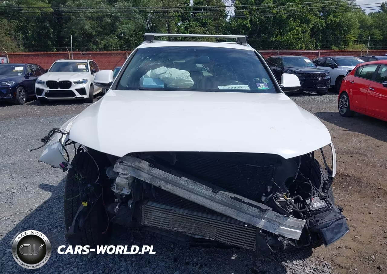 2017 Audi Q5 2.0T Premium VIN:WA1C2AFP8HA045902 - 12