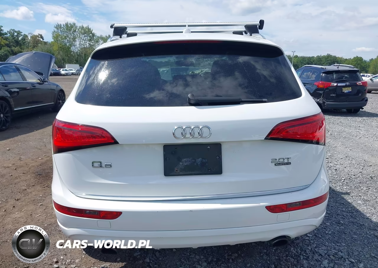 2017 Audi Q5 2.0T Premium VIN:WA1C2AFP8HA045902 - 16