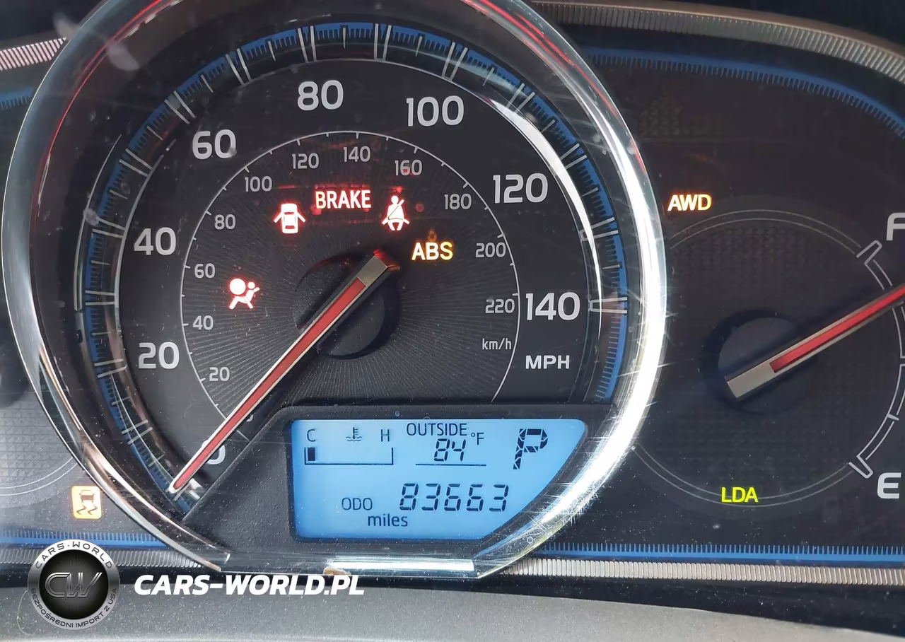 2015 Toyota Rav4 Limited VIN:2T3DFREV8FW406167 - 15